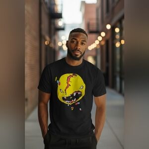 Cyberpunk Vs Pills Men's Size XL Graphic Shirt